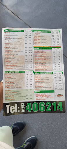 Photo of Romero - 97 Bond St, Blackpool FY4 1EX